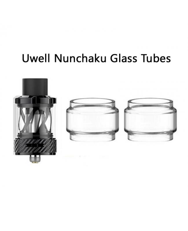 Uwell Nunchaku Tank Replacement Glass Tube